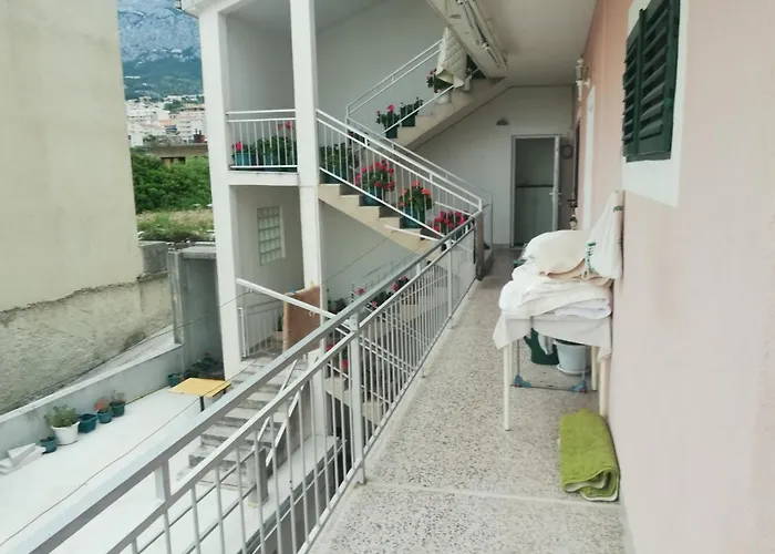 Hoteles con Vistas Maravillosas en Makarska