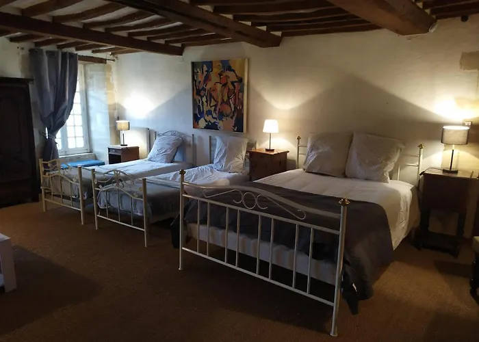 NORMANDY Beach hotels