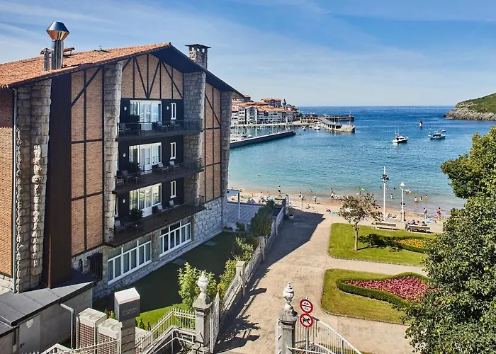Hôtels de Lekeitio avec des vues incroyables
