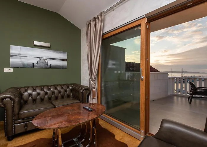 Hotels mit schöner Aussicht in Sukošan