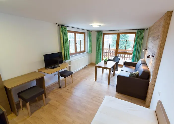 Hotels nahe Eichhörnchenwald Fischen