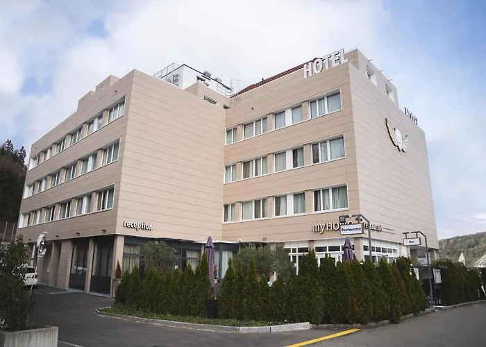 Hotels mit schöner Aussicht in Winterthur