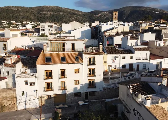 Hoteles de Playa en Orba 