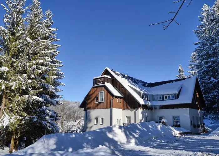 Hotels mit schöner Aussicht in Altenberg (Erzgebirge)