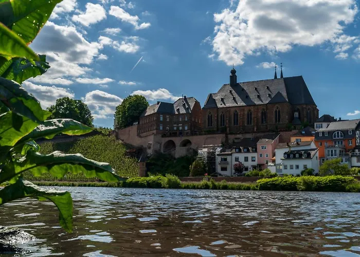 Hotels nahe AMÜSEUM Saarburg