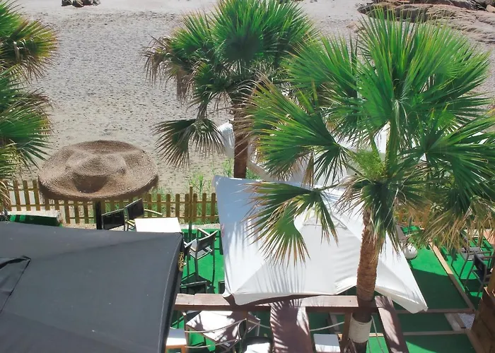 Hoteles de Playa en Torreguadiaro 
