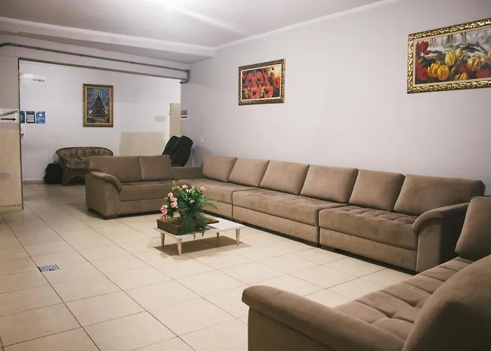 Hotéis perto de Santuário Nacional de Nossa Senhora Aparecida