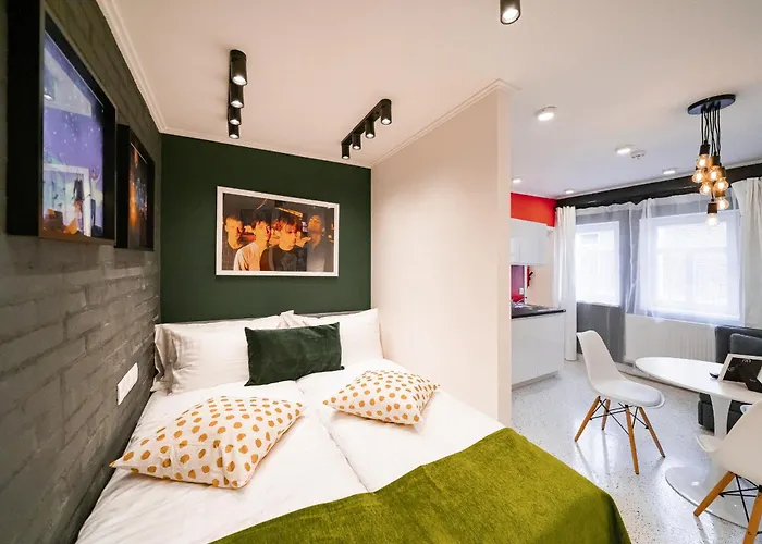 Hoteles con Vistas Maravillosas en Mariánské Lázně