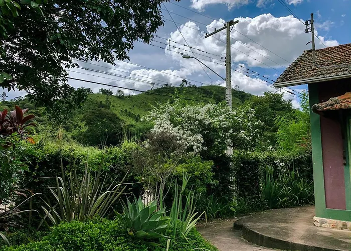 Hotéis de Passa Quatro com vistas incríveis