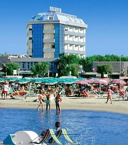 Hotel sulla spiaggia a Cattolica
