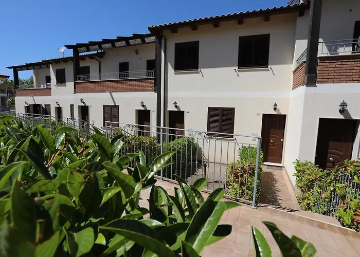 Strandhotels in Tropea