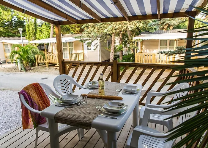 Hôtels de plage à Le Barcarès