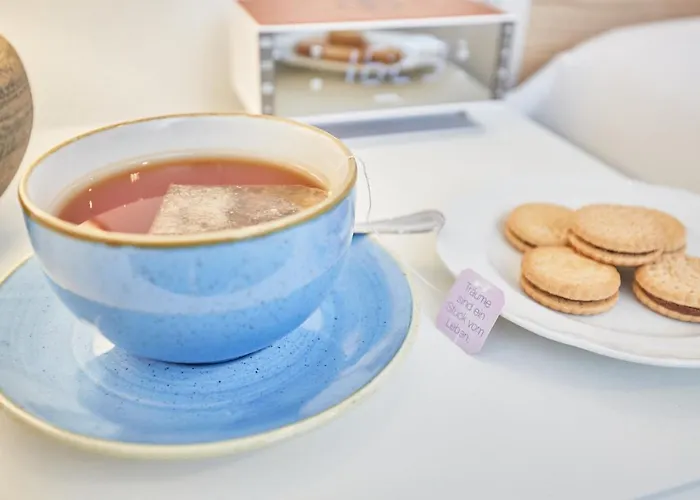 Strandhotels in Prien