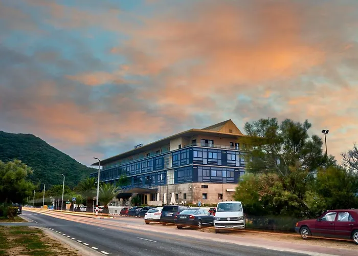 Hoteles de Playa en Santoña 