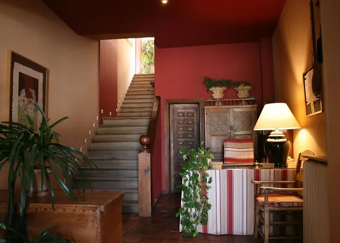 Hoteles con Vistas Maravillosas en Pedraza