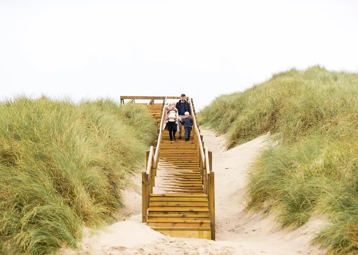 Hotels mit schöner Aussicht in Hirtshals