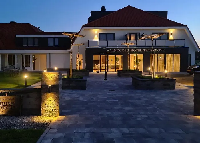 Hotels mit schöner Aussicht in De Koog (Texel)