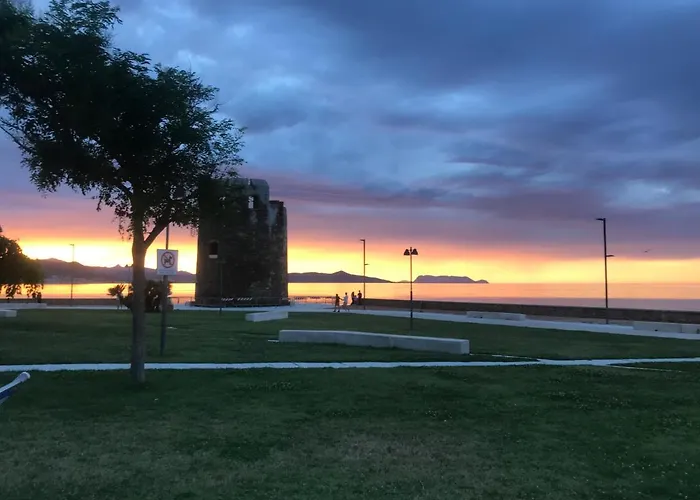 Hotel con viste meravigliose a Posada (Sardinia)