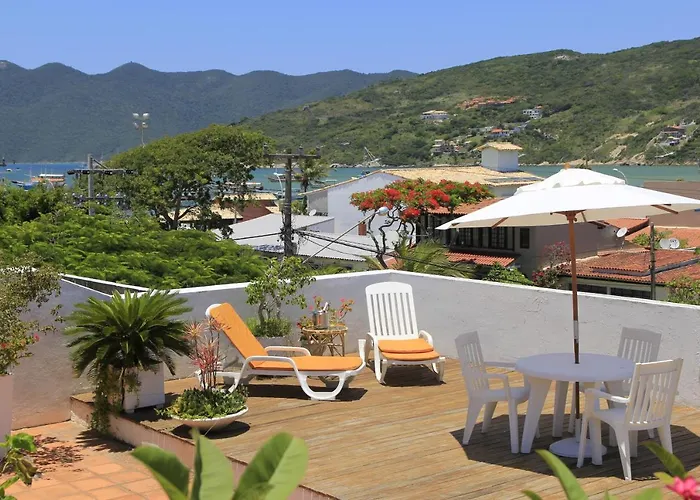 Arraial do Cabo Beach hotels