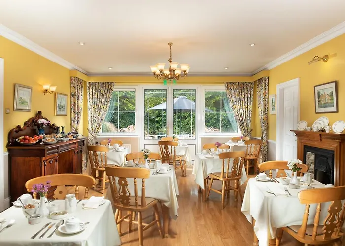Killarney Hotels With Amazing Views