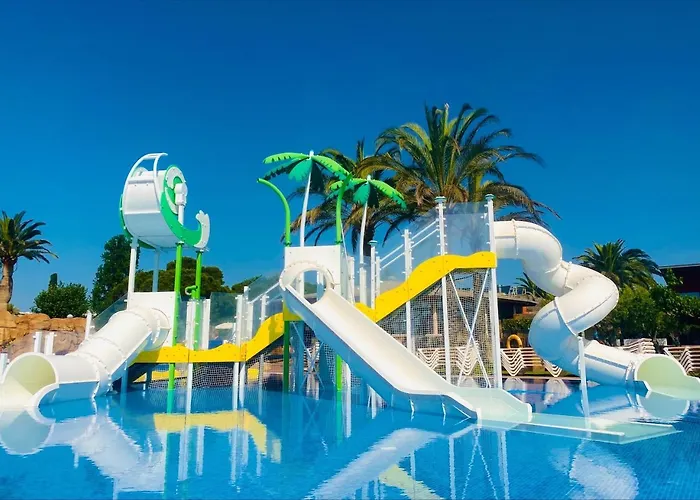 Hoteles cerca de Parc del Pinaret