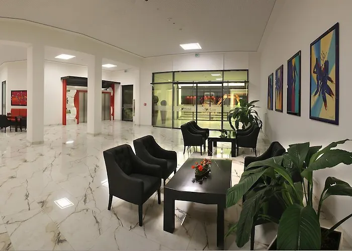 Hotels nahe Park Schönfeld