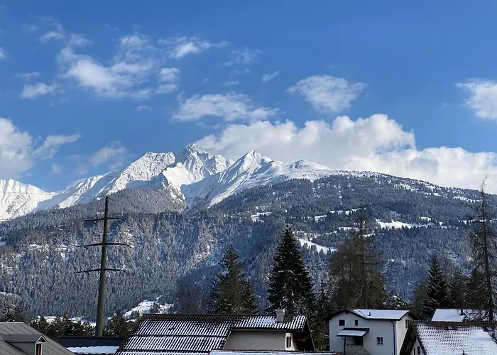 Hoteles de Playa en Laax 