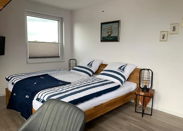 Strandhotels in Brake (Wesermarsch)