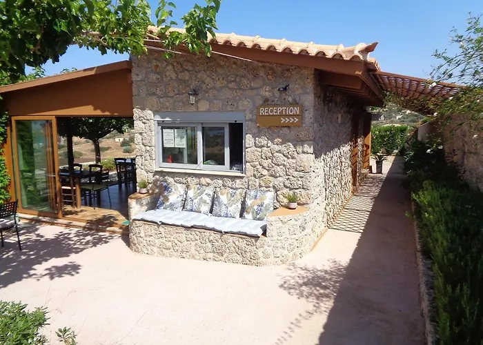 Hotel con viste meravigliose a Porto Heli