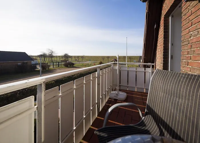 Strandhotels in Friedrichskoog
