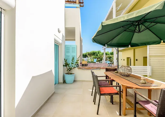 Strandhotels in Platanés