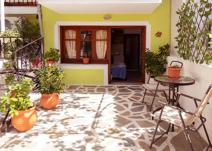Hoteles de Playa en Skiathos 