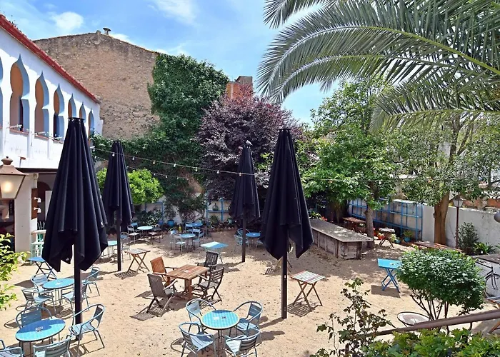 Hoteles con Vistas Maravillosas en Palafrugell
