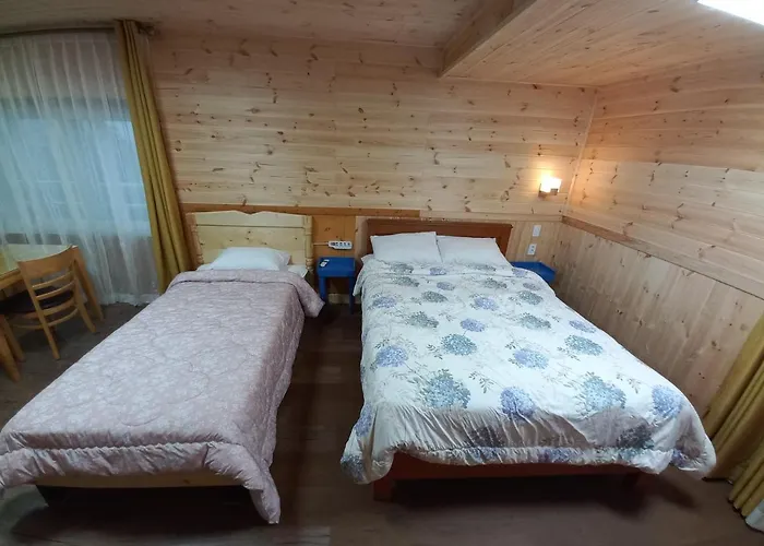 Seogwipo Beach hotels