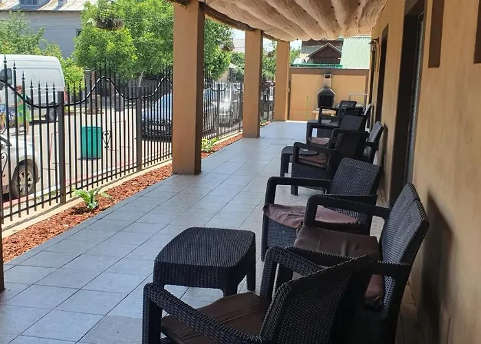 Hoteles con Vistas Maravillosas en Costinesti