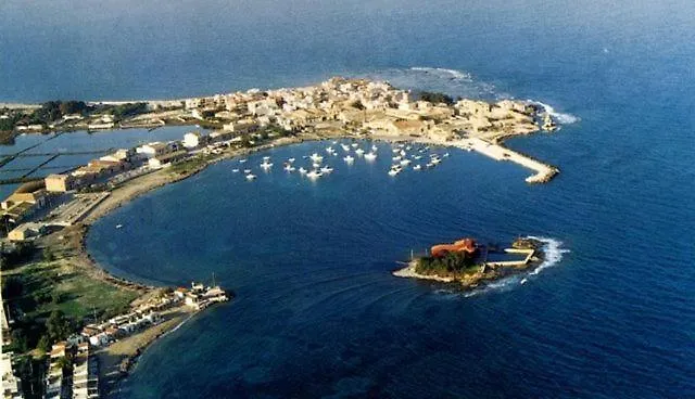 Hotel sulla spiaggia a Pachino