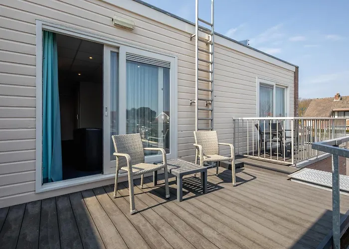 Hotels in de buurt van Luchtvaart- & Oorlogsmuseum Texel