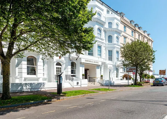 Hoteles de Playa en Torneo de Eastbourne 