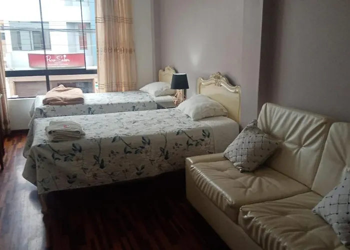 Hoteles de Playa en Trujillo 