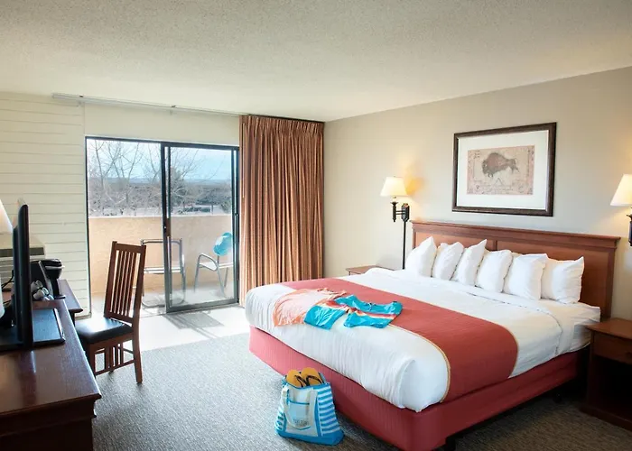 Hotels aan het strand in Page