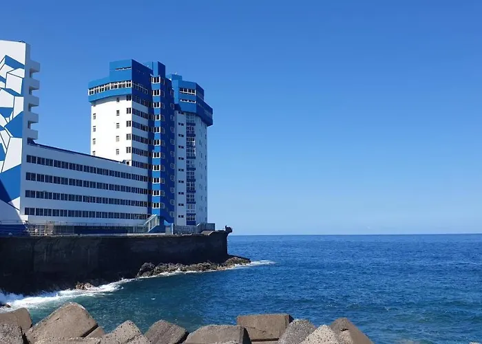 Hoteles de Playa en Tacoronte 