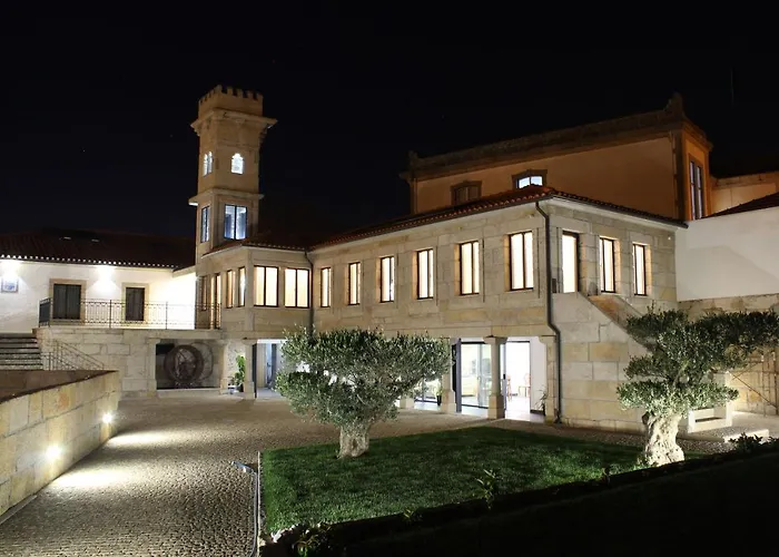 Hoteles con Vistas Maravillosas en Viseu