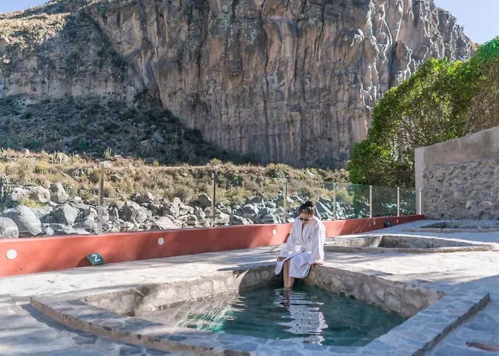 Hoteles con Vistas Maravillosas en Chivay