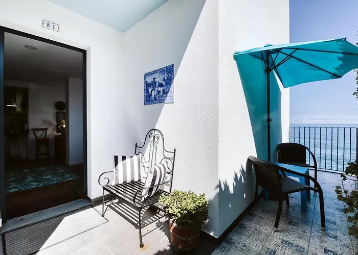 Sao Vicente (Madeira) Beach hotels