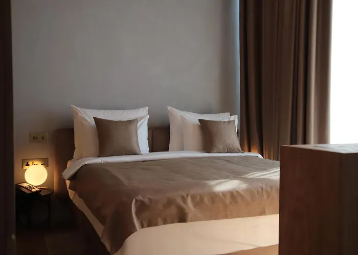 Hotels met een prachtig uitzicht in Astana