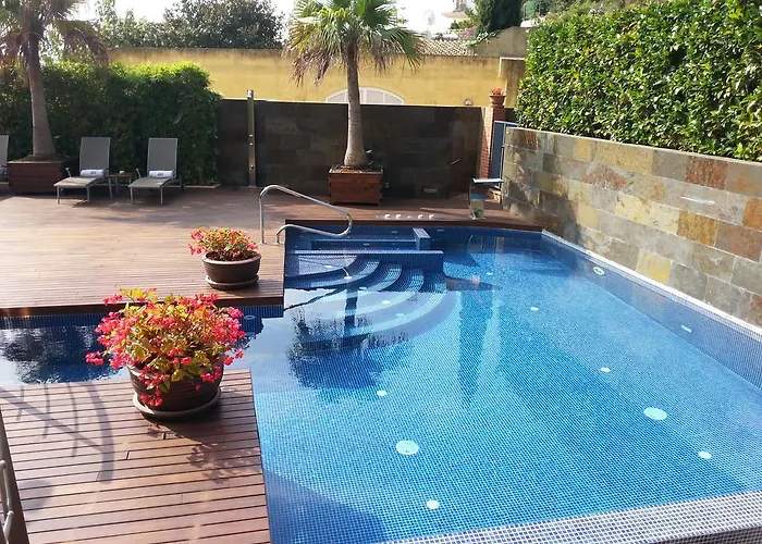 Hoteles con Vistas Maravillosas en Sant Vicenç de Montalt