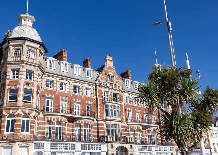 Hotéis de praia de Weymouth