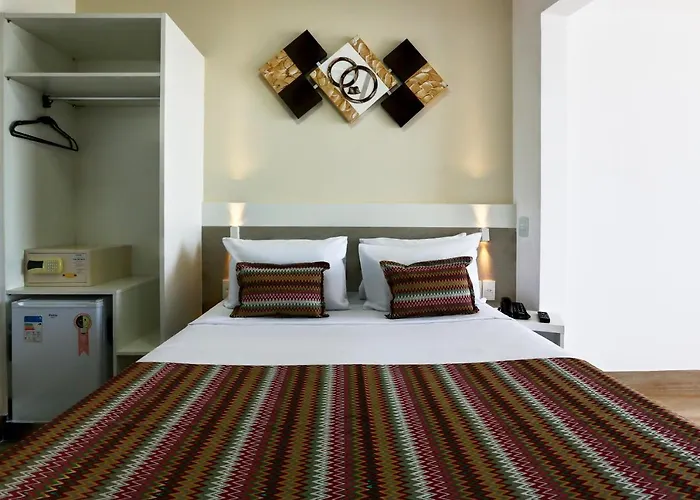 Vitoria Hotels With Amazing Views