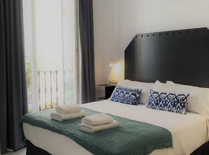 Hotel con viste meravigliose a Siviglia
