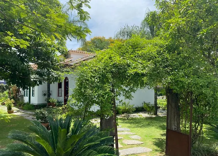 Hotéis de Santa Rita do Sapucaí com vistas incríveis